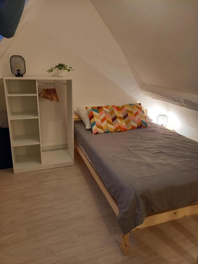 דירות דייפ Le Duplex מראה חיצוני תמונה