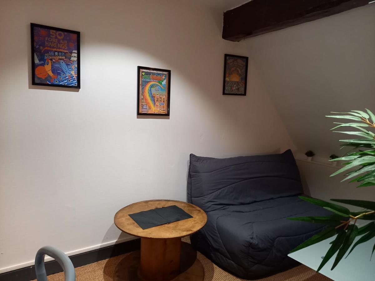 דירות דייפ Le Duplex מראה חיצוני תמונה